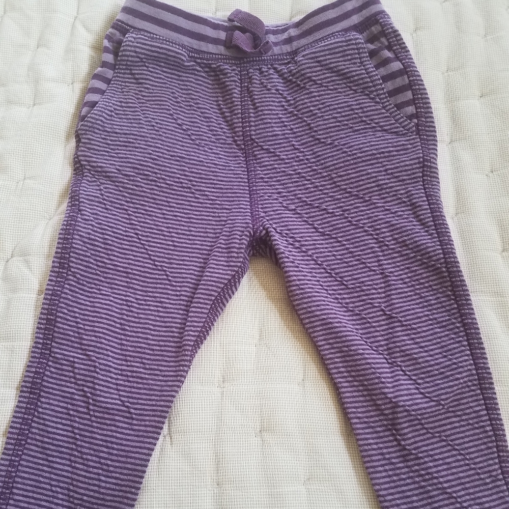 Tea collection pants